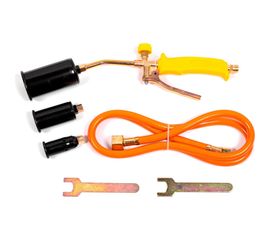 Газовоздушная горелка Weld BLOWTORCH SET набор W-3002 