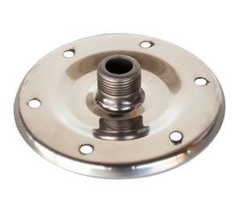 Фланец для гидроаккумулятора 1" нержавеющая сталь ETERNA Engineering eternaflange_ss 