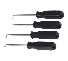 Набор крючков для снятия пружин 4шт KT TOOLS KA-6419 