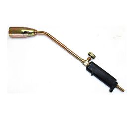 Газовоздушная кабельная горелка Дока ГВ-385 (вентильная, L=385 мм, стакан 35 мм) DK.1810.07430 