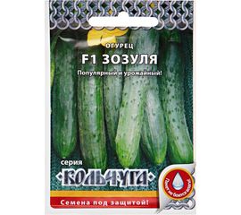 Семена РУССКИЙ ОГОРОД Огурец Зозуля F1 Кольчуга 10 шт. Е01730 