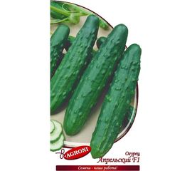 Семена Агрони Огурец АПРЕЛЬСКИЙ F1 6043 