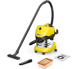 Хозяйственный пылесос Karcher WD 4 S V-20/4/35 1.628-253.0 