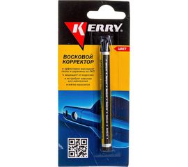 Восковый корректор для всех оттенков черного KERRY 6 гр. 11604714 
