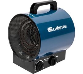 Тепловая пушка СИБРТЕХ ТВ-2М тепловентилятор, 230 В, 2 режима. вентилятор, 2000 Вт 96436 