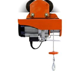 Электрическая таль с тележкой TOR PA-250/500 12/6M 110502 