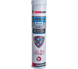 Водостойкая высокотемпературная смазка STARKRAFT FORNAX Blue FB2821037 
