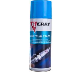 Жидкость для быстрого старта KERRY, аэрозоль, Клапан 360, 520 мл 11604794 