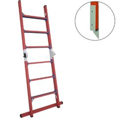 Стеклопластиковая лестница-трансформер Антиток ЛСПТД-1.0 МГ 471584 