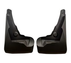 Брызговики SRTK резиновые, для Toyota Rav4 2018- г.в., передние BR.P.TY.RA.18G.06034 