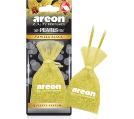 Автомобильный ароматизатор Areon PEARLS Ванила Блэк 704-ABP-14 