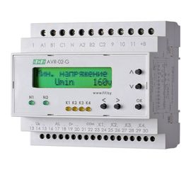 Устройство управления резервным питанием F&F АВР AVR-02-G EA04.006.005 