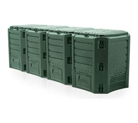 Компостер Prosperplast Module 1600 л зеленый IKSM1600Z-G851 