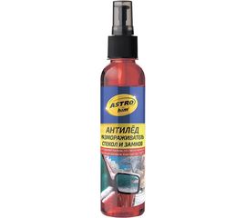Размораживатель стекол и замков ASTROhim Антилёд 250мл AC-130 