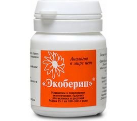 Биокомплекс AVA Экоберин 15 г 4627147352265 