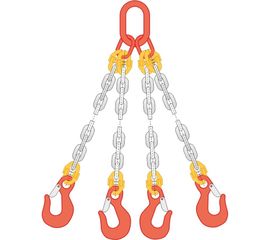 Строп РОМЕК 8-4СЦ - 6.7 /3 000/ 2000000036977 