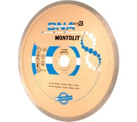Диск алмазный по керамограниту (350х30/25.4 мм) MONTOLIT CX350 