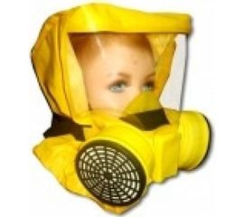 Универсальный фильтрующий малогабаритный самоспасатель Шанс Е 112432 