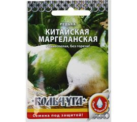 Семена РУССКИЙ ОГОРОД Редька Маргеланская Кольчуга 1 г Е03311 