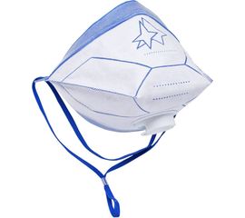 Полумаска из комбинированного материала Респираторный комплекс RK6021 