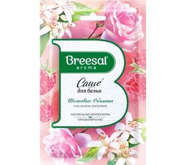 Ароматическое саше Breesal Romance Шелковые объятия SAC020.02/1 