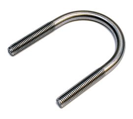 U-образная скоба VERS AISI 304 D13/H36 M6 10 шт VR001266 