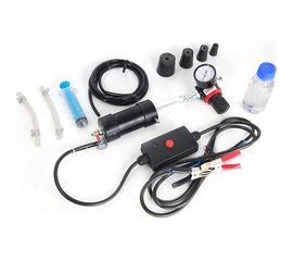 Дымогенератор для диагностики автомобилей ОДА Сервис ODA-SG01, 12/24В, 4 режима работы, дымовая жидкость в комплекте 