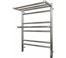 Электрический полотенцесушитель Lemark Pramen П7 500x700, диммер справа, хром LM33707Z 