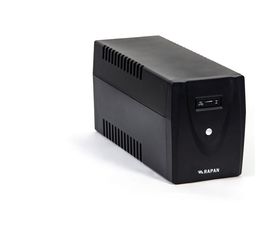 Интерактивный источник питания RAPAN-UPS 2000 220В 2000ВА/1200Вт меандр АКБ 2х7Ач 735 