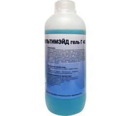 Универсальный моющий гель Мультимэйд Гель Г 40 4607002304509 