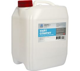 Уайт-спирит НЕРС+ Нефрас С4 155-200 канистра 10 л 300032 