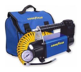 Воздушный компрессор Goodyear GY-50L LED 50 л/мин GY000113 