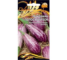 Семена Ваше хозяйство Баклажан Полосатый бок 0.1 г 4680015285713 