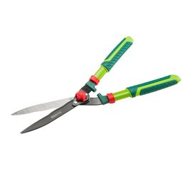 Ножницы для живой изгороди (с волнистыми лезвиями 550 мм, лезвие 200 мм) VERTO 15G311 