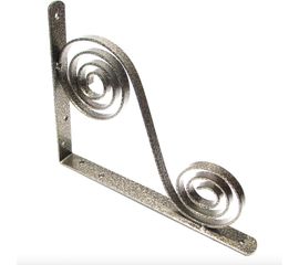 Фигурный кронштейн Домарт 250х200 мод.5 бронза антик 171034 