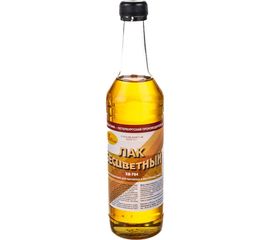 Лак ХВ-784 НОВБЫТХИМ бесцветный 0,5л 12 3935 