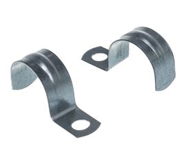 Металлическая однолапковая скоба FORTISFLEX СМО 21-22 49188 