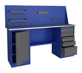 Верстак Верстакофф PROFFI-E v.2 218 Т Д5 Э 116209 