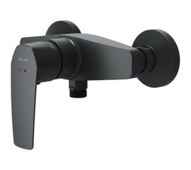 Смеситель для душа AM.PM Gem черный F90A20022 