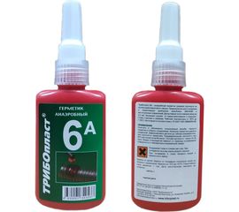 Анаэробный герметик Фиксатор Трибопласт-6А 50 г 5258091308014 