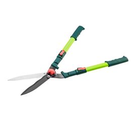 Ножницы для живой изгороди (с волнистыми лезвиями, телескопические) 670 - 880 мм VERTO 15G312 