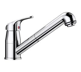 Кухонный смеситель BLANCO DARAS-S хром 524190 