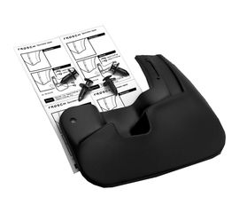 Передние брызговики SUZUKI VITARA, 2015- вн. 2 шт. в пакете FROSCH NLF.47.24.F13 