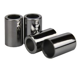 Набор декоративных хромированных металлических накладок для ниппеля колеса MasterProf 4 шт АС.010016 