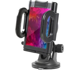 Автомобильный держатель Defender Car holder 101+ 55-120 мм, на стекло/панель 29101 