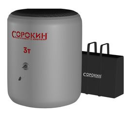 Надувной домкрат СОРОКИН 3.693 