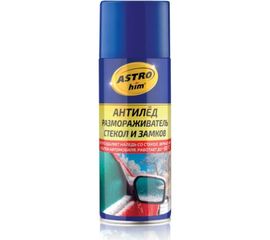 Размораживатель стекол и замков ASTROhim Антилёд 520мл AC-137 
