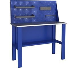 Стол для слесарных работ с экраном Верстакофф PROFFI-E v.2 116201 