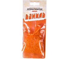 Подвесной ароматизатор - мешочек с гранулами SKYWAY ваниль S03407033 