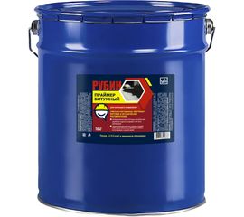 Битумный праймер Goodhim РУБИН GH, 16 кг 70866 